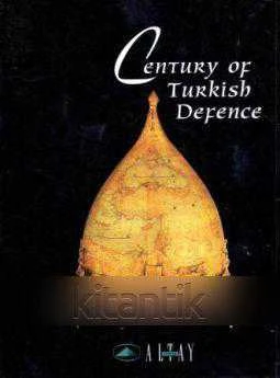 Century Of Turkish Defence 1994 Yılı Bez Ciltli, Şömizli, Kuşe Kağıda, Renkli, Resimli, Prestij İlk Baskısı ürün görseli 1