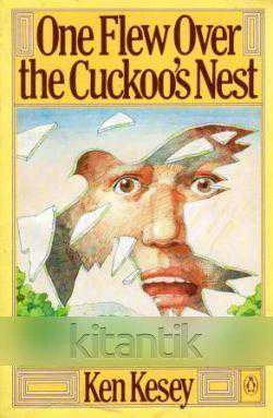 One Flew Over The Cuckoo's Nest (1976 Yılı İlk Baskısı) ürün görseli 1
