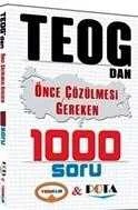 TEOG'dan Önce Çözülmesi Gereken 1000 Soru ürün görseli 1