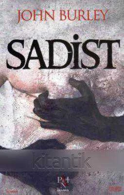 Sadist (2015 Yılı İlk Baskısı) Merve Altıparmak Çevirisi ürün görseli 1