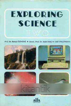 EXPLORING SCIENCE TWO ürün görseli 1