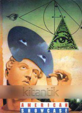 American Showcase 15 / Illustration 2 Of 2 (1992 Yılı Kuşe Kağıda, Renkli, Resimli, İlk Baskısı) ürün görseli 1