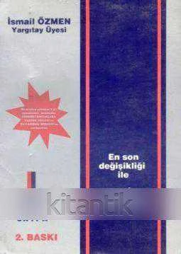 EN SON DEĞİŞİKLİĞİ İLE SEÇİM MEVZUATI ürün görseli 1