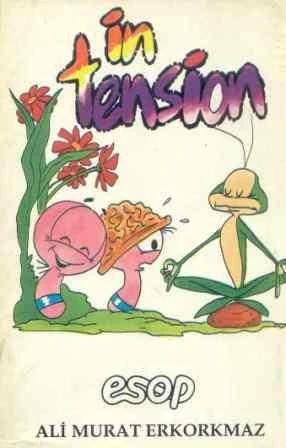 Esop / in Tension - English Cartoon Comic ürün görseli 1