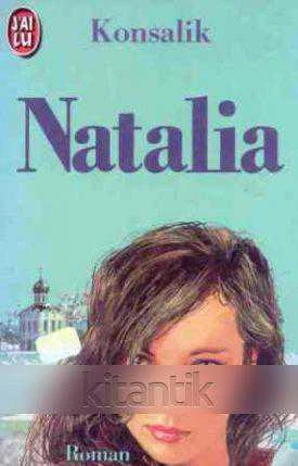 Natalia (1986 Yılı İlk Baskısı) ürün görseli 1