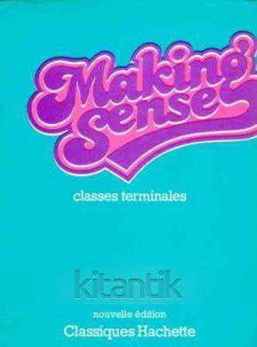 MAKING SENSE - CLASSES TERMINALES ürün görseli 1