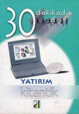 30 Dakikada Yatırım Planı Yapma (2000 Yılı İlk Baskısı) E. Sabri Yarmalı Çevirisi ürün görseli 1
