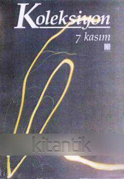 Koleksiyon 7 Kasım 1997 ürün görseli 1