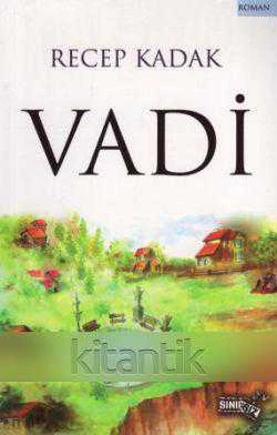 Vadi - Roman - 2015 Yılı İlk Baskısı ürün görseli 1
