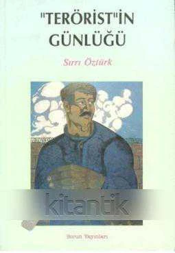 Teröristin Günlüğü / 1995 Yılı İlk Baskısı ürün görseli 1