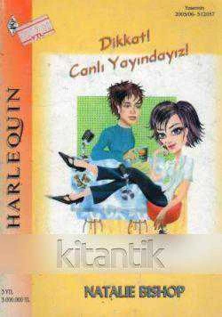 DİKKAT CANLI YAYINDAYIZ ürün görseli 1