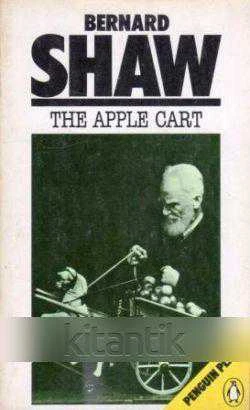 Penguin Plays / The Apple Cart (1983 Yılı İlk Baskısı) ürün görseli 1