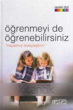 ÖĞRENMEYİ DE ÖĞRENEBİLİRSİNİZ - HAYATINIZI KOLAYLAŞTIRIN ürün görseli 1