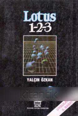 Lotus 1-2-3 (1993 Yılı Baskısı) ürün görseli 1