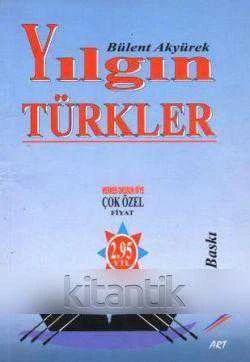 Yılgın Türkler (2006 Yılı Baskısı) ürün görseli 1
