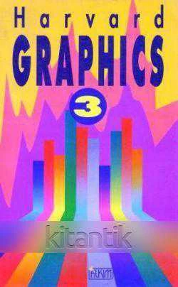 Harvard Graphıcs 3 (1994 Yılı İlk Baskısı) ürün görseli 1