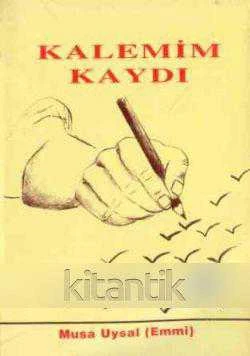 Kalemim Kaydı (1990 Yılı İlk Baskısı) ürün görseli 1