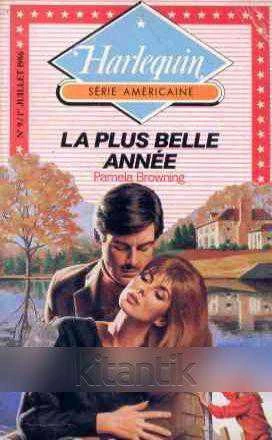 La Plus Belle Annee (1986 Yılı İlk Baskısı) ürün görseli 1