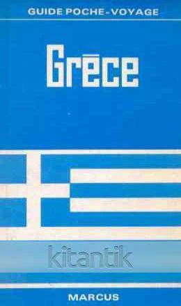 Grece / Guide Poche - Voyage (1979 Yılı İlk Baskısı) ürün görseli 1