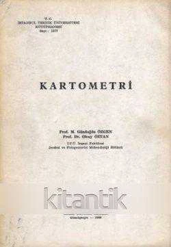 Kartometri - 1988 Yılı İlk Baskısı ürün görseli 1