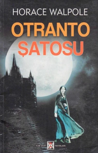 Otranto Şatosu (2012 Yılı Birinci Baskısı) ürün görseli 1