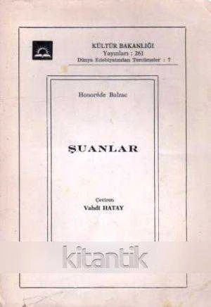 Şu Anlar "Vahdi Hatay Çevirisi" 1977 Yılı İlk Baskısı ürün görseli 1