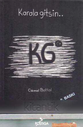 Karala Gitsin (2014 Yılı İkinci Baskısı) ürün görseli 1
