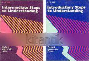 INTERMEDIATE & INTRADUCTORY  STEPS TO UNDERSTANDING SERIES (2 BOOK SET) ürün görseli 1