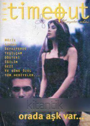 Biba Timeout - Hayatın Sesleri - Orada Aşk Var / Müzik - Ajanda - Beyazperde - Yeşilçam - Gösteri - Eğilim - Gezi Şubat 1998 ürün görseli 1