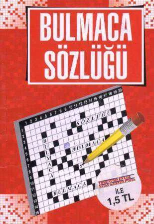 Bulmaca Sözlüğü ürün görseli 1