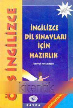 ÖYS İngilizce - Tüm İngilizce Dil Sınavları İçin Hazırlık ürün görseli 1
