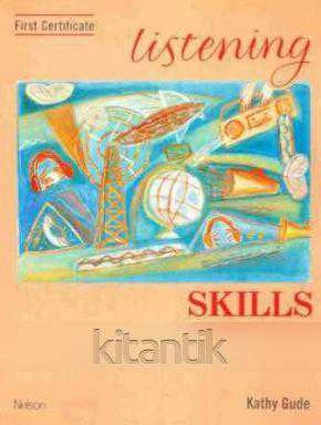 FIRST CERTIFICATE LISTENING SKILLS ürün görseli 1