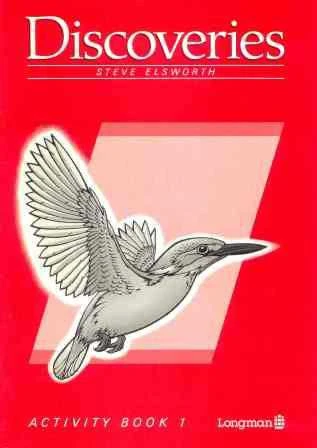 Discoveries 1 Activity Book ürün görseli 1