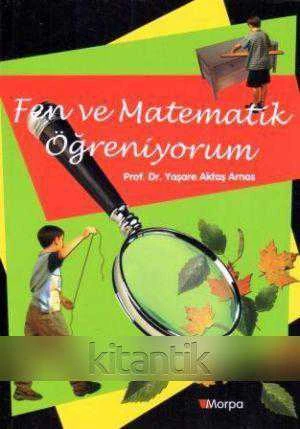 Fen ve Matematik Öğreniyorum ürün görseli 1