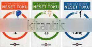 Prof. Dr. Neşet Toku Felsefe Seti (Felsefe Yazıları 1+2 ve Siyaset Felsefesine Giriş) 3 Kitap Takım ürün görseli 1