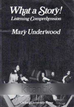 WHAT A STORY LISTENING COMPREHENSION ürün görseli 1