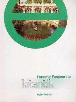 Personal Passport To Cambridge First Certificate ürün görseli 1
