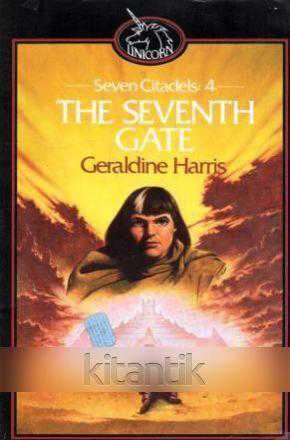 Seven Citadels: 4 /The Seventh Gate - 1985 Yılı İlk Baskısı ürün görseli 1