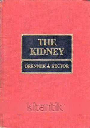 The Kidney Volume 1 + 2 (2 Cilt Takım) / 1976 Yılı Bez Ciltli Kuşe Kağıda İlk Baskısı ürün görseli 1