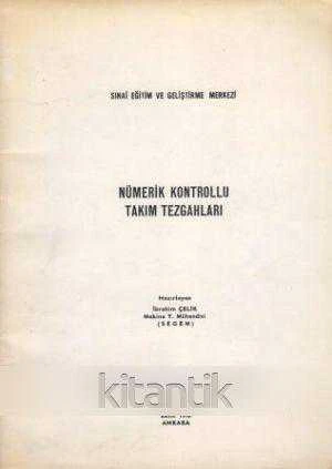 Nümerik Kontrollu Takım Tezgahları ürün görseli 1