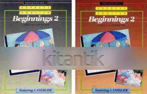 Express English / Beginnings 2 Beginning Student Book + Workbook (2 Book Set) ürün görseli 1