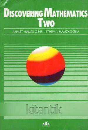 DISCOVERING MATHEMATICS TWO ürün görseli 1