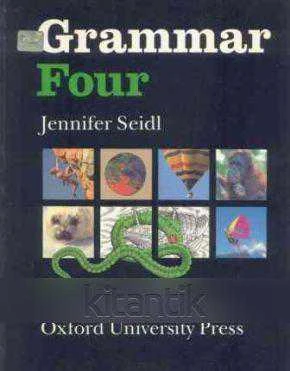 GRAMMAR FOUR ürün görseli 1