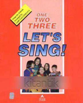 One Two Three Let's Sing! ürün görseli 1