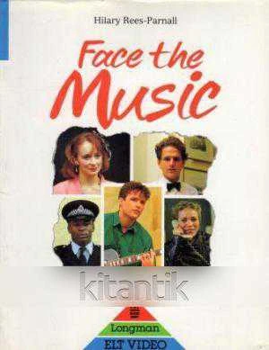 Face The Music / Students' Workbook - 1995 Yılı Üçüncü Baskısı ürün görseli 1