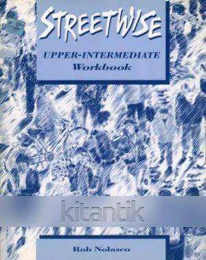 STREETWISE UPPER - INTERMEDIATE WORKBOOK ürün görseli 1