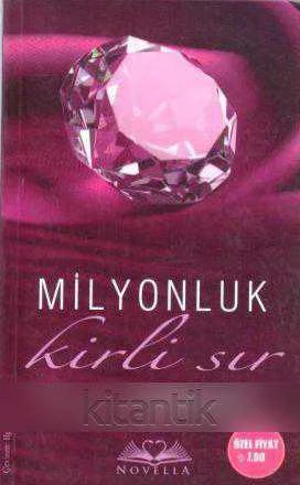 Milyonluk Kirli Sır / 2015 Yılı İlk Baskısı (Ilgın Yıldız Çevirisi) ürün görseli 1