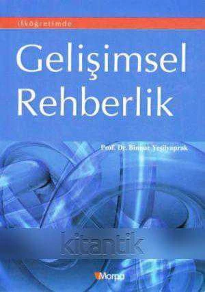 İLKÖĞRETİMDE GELİŞİMSEL REHBERLİK ürün görseli 1