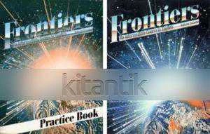 Frontiers - An Intermediate Course in English Course Book + Practice Book (2 Book Set) ürün görseli 1
