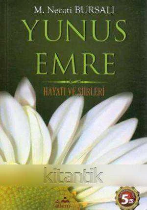 Yumus Emre Hayatı ve Şiirleri ürün görseli 1